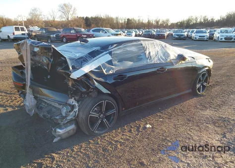 2025 Honda Accord Hybrid Sport из США, поврежденный, VIN 1HGCY2F5XSA018461